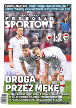 Przegląd Sportowy 266/2021
