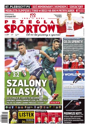 Przegląd Sportowy 271/2021