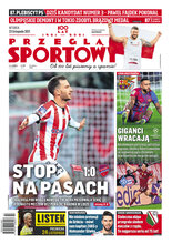Przegląd Sportowy 272/2021