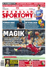 Przegląd Sportowy 273/2021