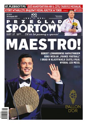 Przegląd Sportowy 278/2021