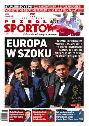Przegląd Sportowy 279/2021