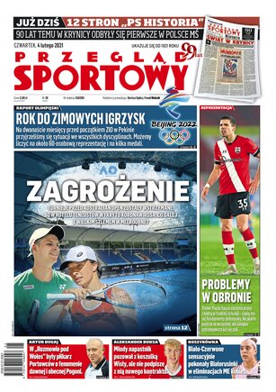 Przegląd Sportowy 28/2021