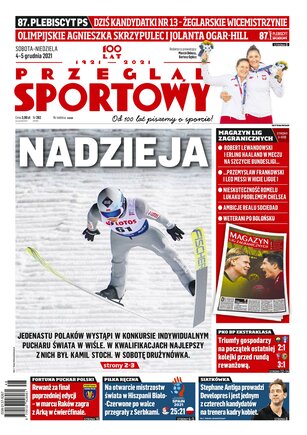 Przegląd Sportowy 282/2021