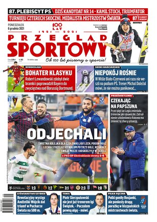 Przegląd Sportowy 283/2021