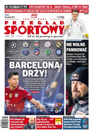 Przegląd Sportowy 285/2021