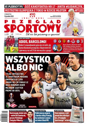 Przegląd Sportowy 286/2021
