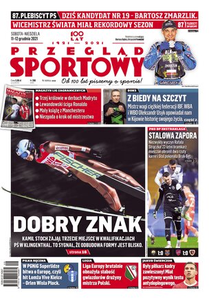 Przegląd Sportowy 288/2021