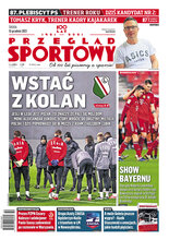 Przegląd Sportowy 291/2021