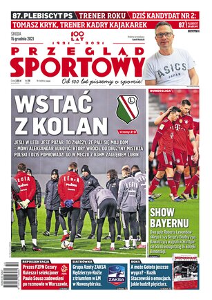 Przegląd Sportowy 291/2021