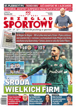 Przegląd Sportowy 292/2021