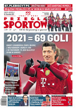 Przegląd Sportowy 294/2021