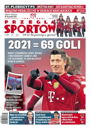 Przegląd Sportowy 294/2021