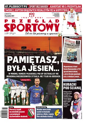 Przegląd Sportowy 298/2021