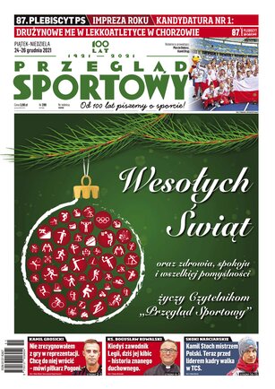 Przegląd Sportowy 299/2021