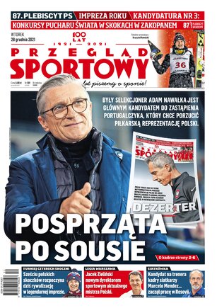 Przegląd Sportowy 301/2021