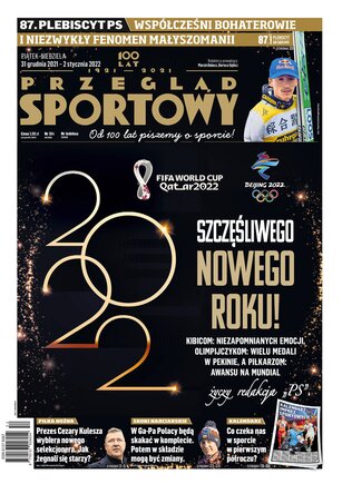Przegląd Sportowy 304/2021