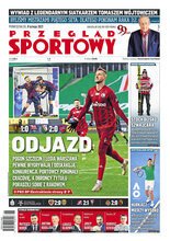 Przegląd Sportowy 31/2021