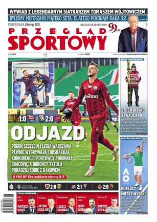 Przegląd Sportowy 31/2021