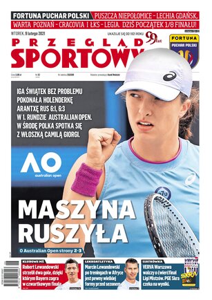 Przegląd Sportowy 32/2021