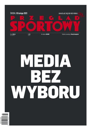 Przegląd Sportowy 33/2021