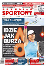 Przegląd Sportowy 36/2021