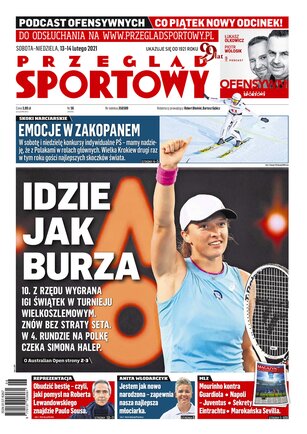 Przegląd Sportowy 36/2021