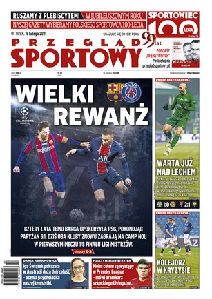 Przegląd Sportowy 38/2021