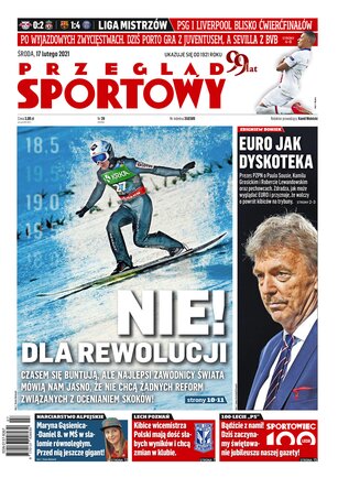 Przegląd Sportowy 39/2021