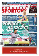 Przegląd Sportowy 43/2021