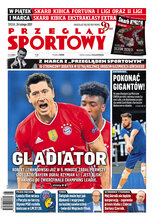 Przegląd Sportowy 45/2021