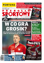 Przegląd Sportowy 47/2021