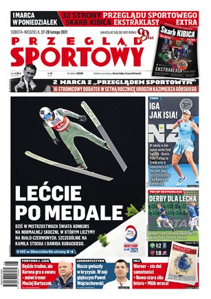 Przegląd Sportowy 48/2021