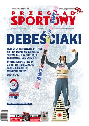 Przegląd Sportowy 49/2021