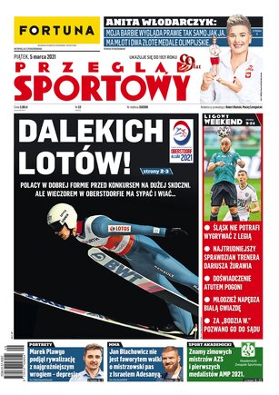 Przegląd Sportowy 53/2021