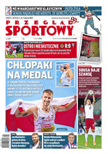 Przegląd Sportowy 54/2021