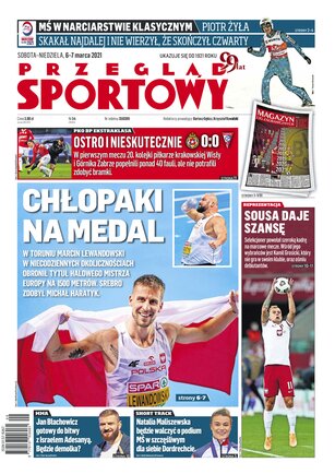Przegląd Sportowy 54/2021