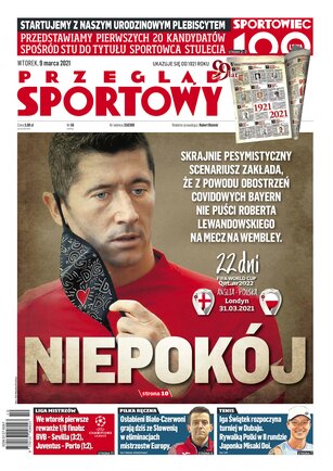 Przegląd Sportowy 56/2021