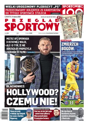 Przegląd Sportowy 58/2021