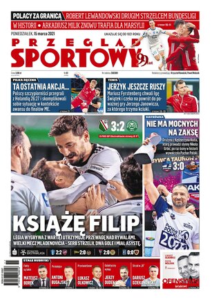 Przegląd Sportowy 61/2021