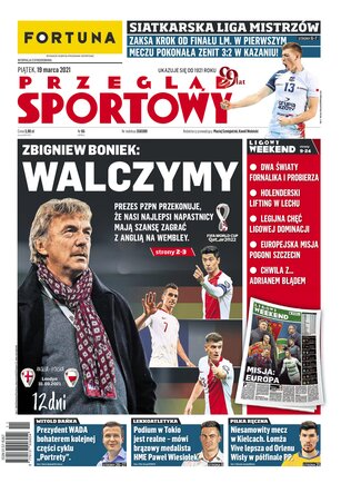 Przegląd Sportowy 65/2021