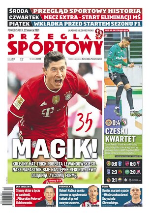Przegląd Sportowy 67/2021