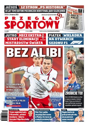 Przegląd Sportowy 69/2021