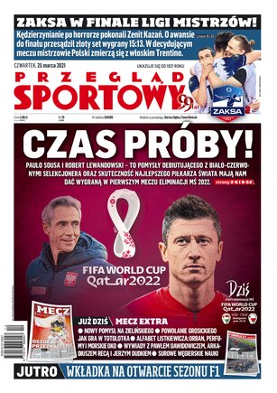 Przegląd Sportowy 70/2021