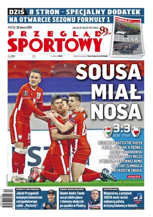Przegląd Sportowy 71/2021