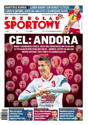 Przegląd Sportowy 72/2021