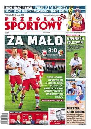 Przegląd Sportowy 73/2021