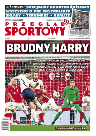 Przegląd Sportowy 76/2021