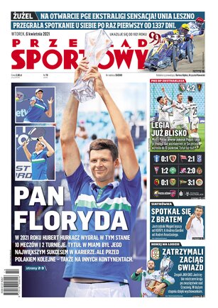 Przegląd Sportowy 79/2021