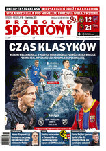 Przegląd Sportowy 83/2021